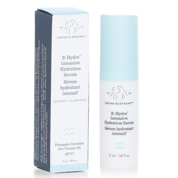 DRUNK ELEPHANT B-Hydra Intensive Hydration Serum with Hyaluronic Acid - Picture 1 of 1